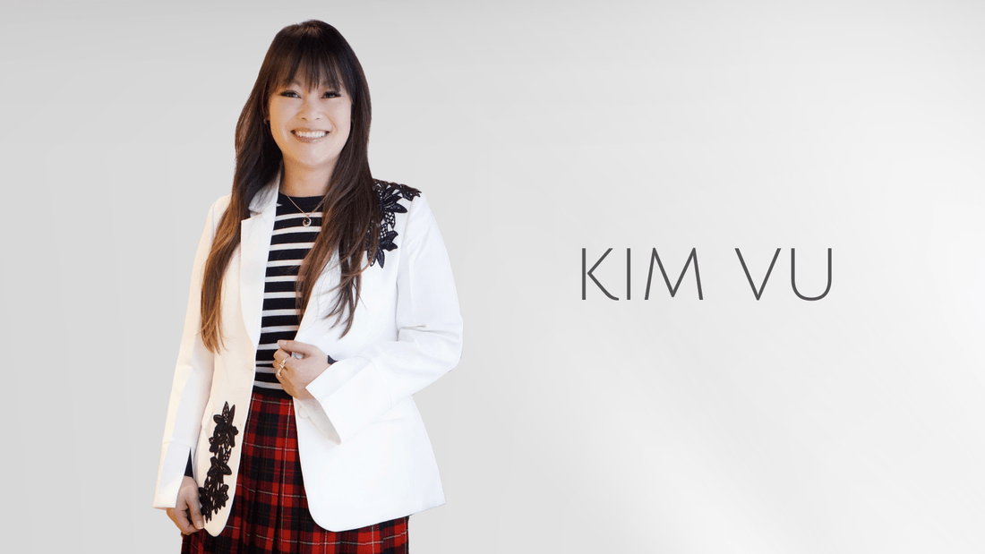Kim Vu. Senior Exec | Board Member | DEI Champion - Point of View Label
