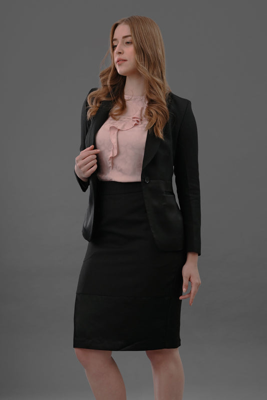 Point of View promises the ultimate power move in women’s work wear: POCKETS - Point of View Label