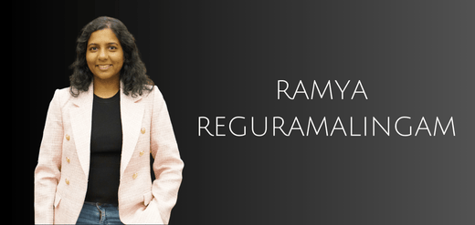 Ramya Reguramalingam | Tech Leader | Intentional Leadership 101 - Point of View Label