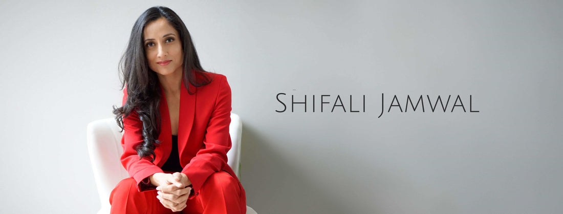 Shifali Jamwal | Mrs. Universe America | Sustainability Advocate - Point of View Label