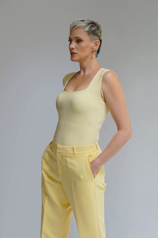 Forever Dress Pants for Women with Satin Piping - Pant - Point of View Label